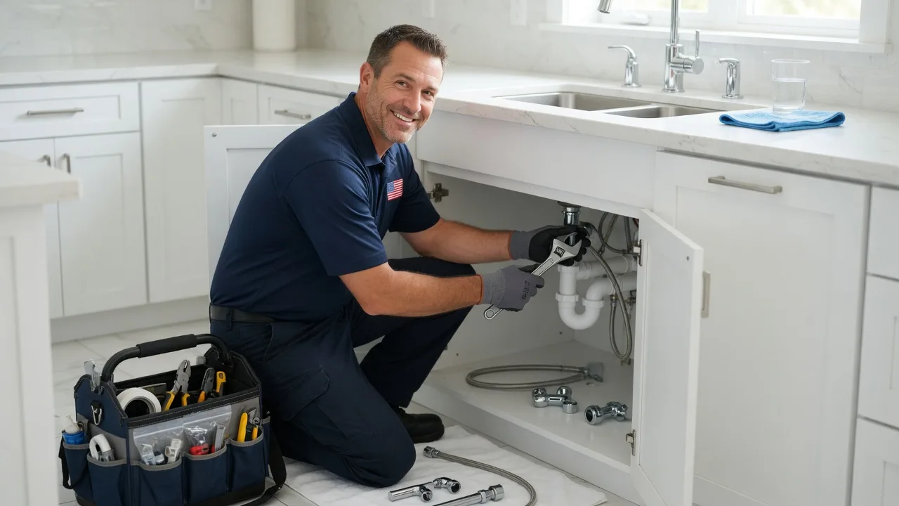 Emergency Plumber in Chamberlain, SD near me